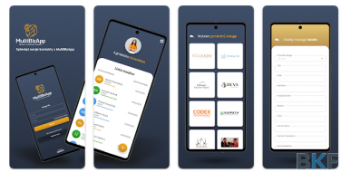 MultiBizApp